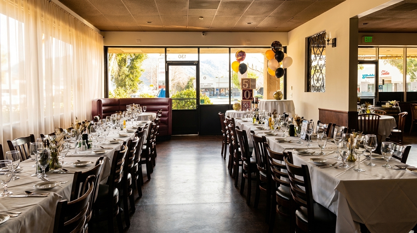 The Banquet Room