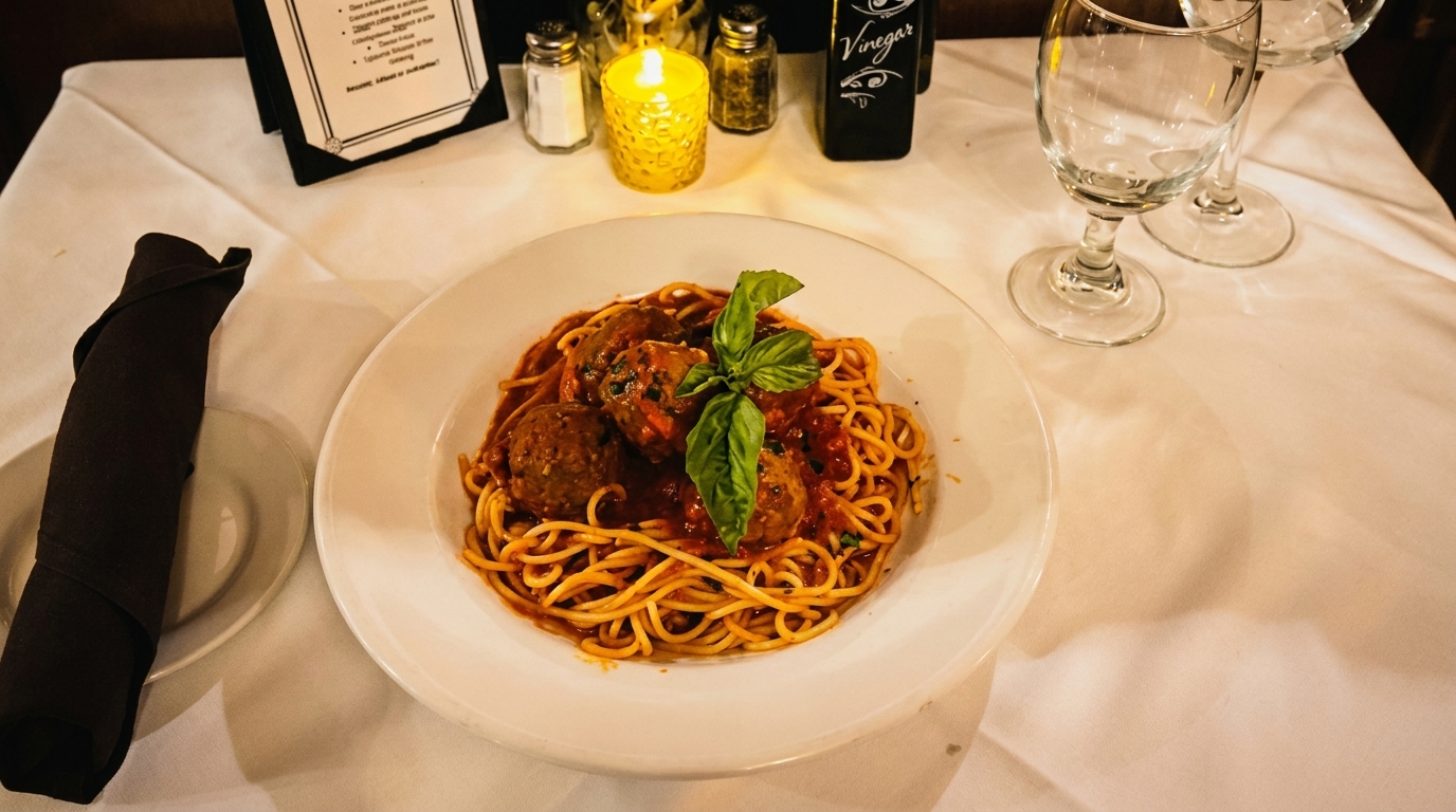 Food Made with Real Care