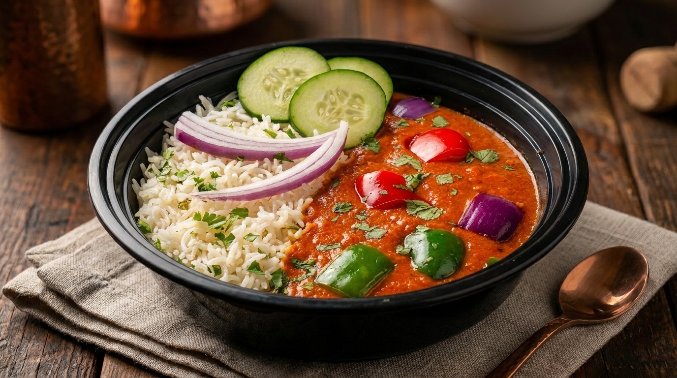 Halal Proteins, Every Dish