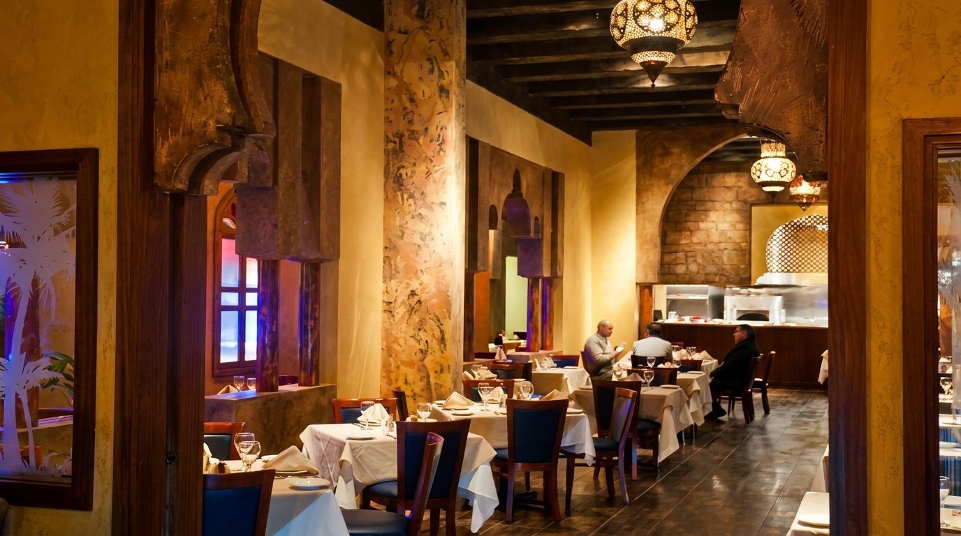 Eater SF: C Pam Zhang's Table