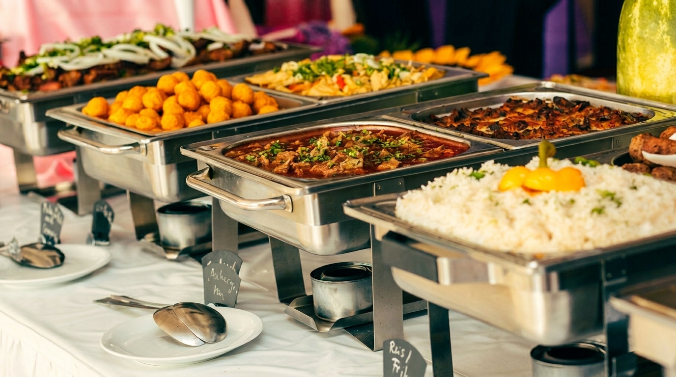 Catering for Any Occasion