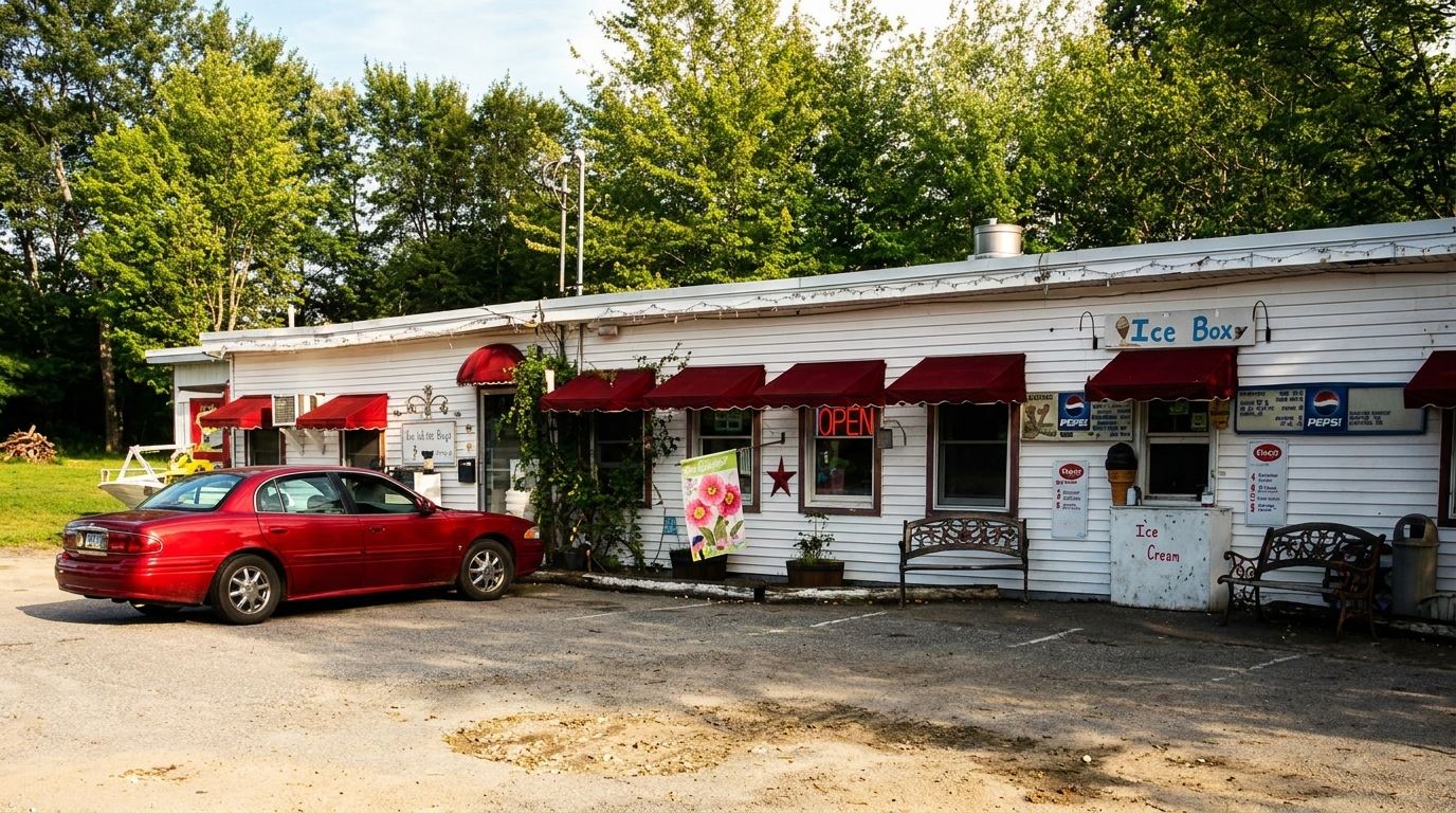 A Small Building, Big Reputation