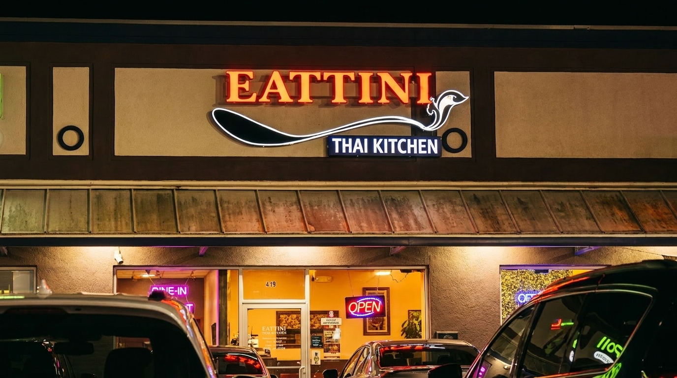 Best Thai Restaurant, Ellicott City