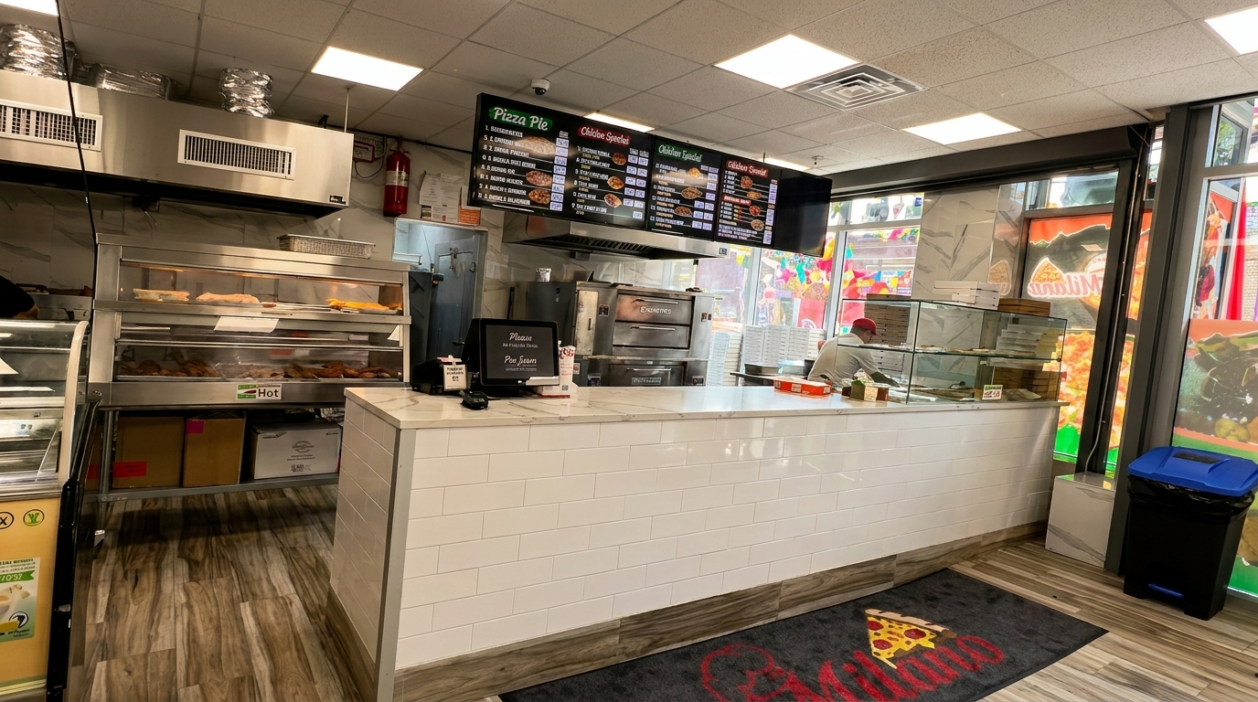 The People at the Counter