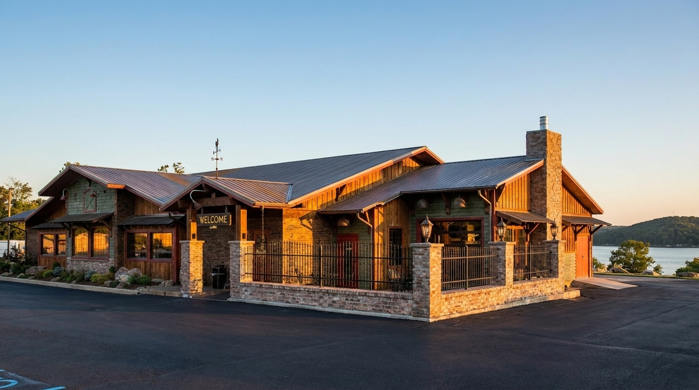 More Than a Restaurant Job
