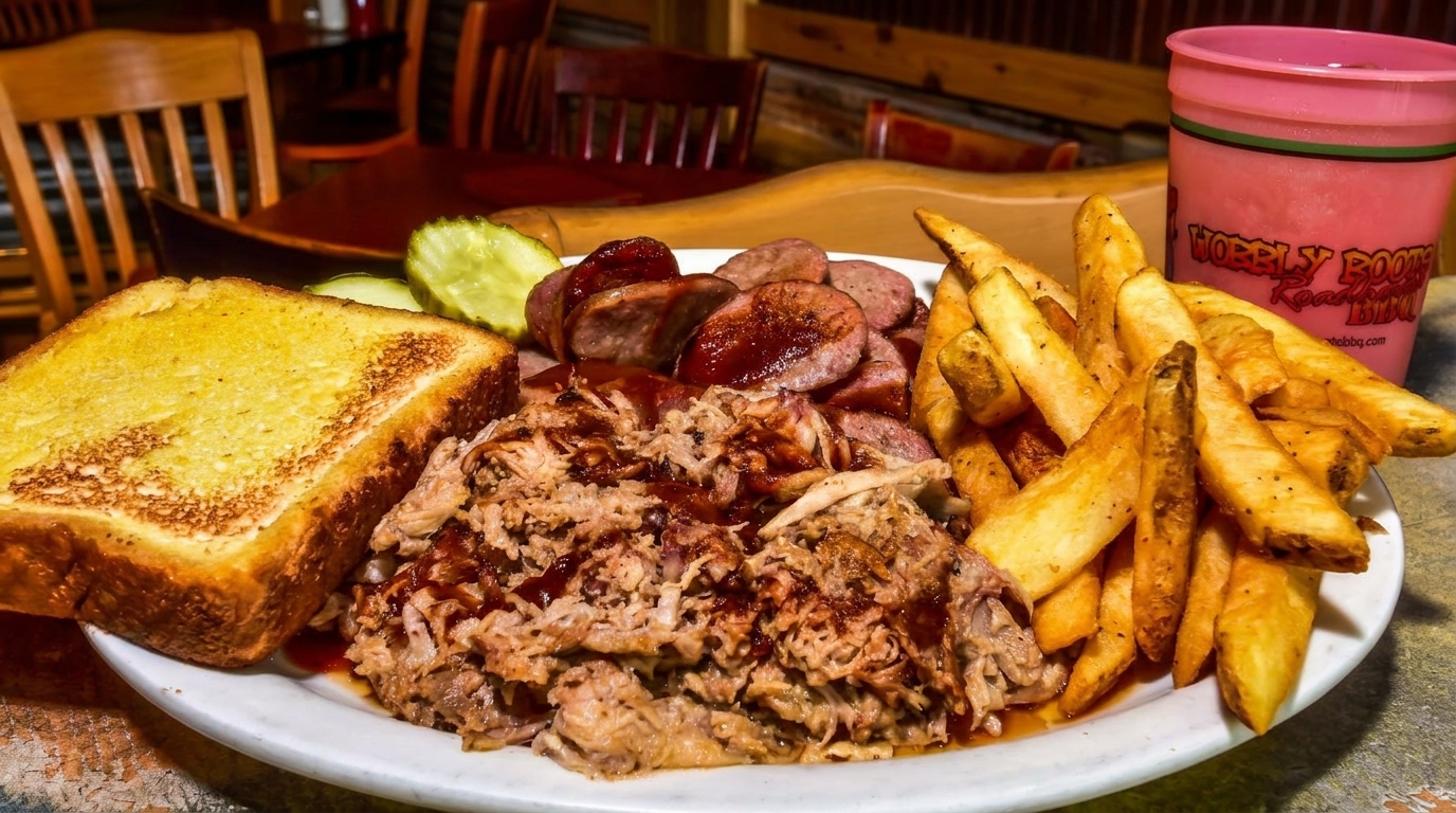 More Than Just Ribs