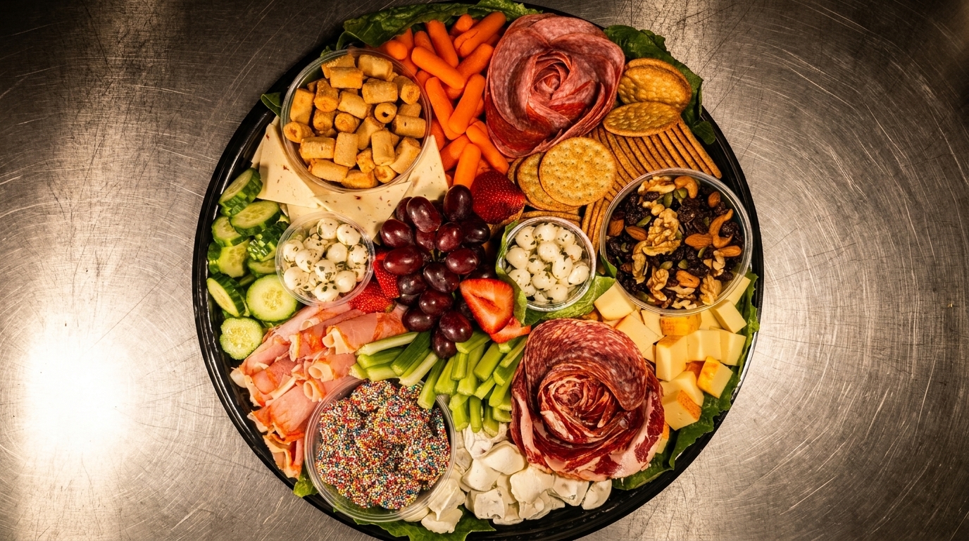 Catering & Backyard BBQ