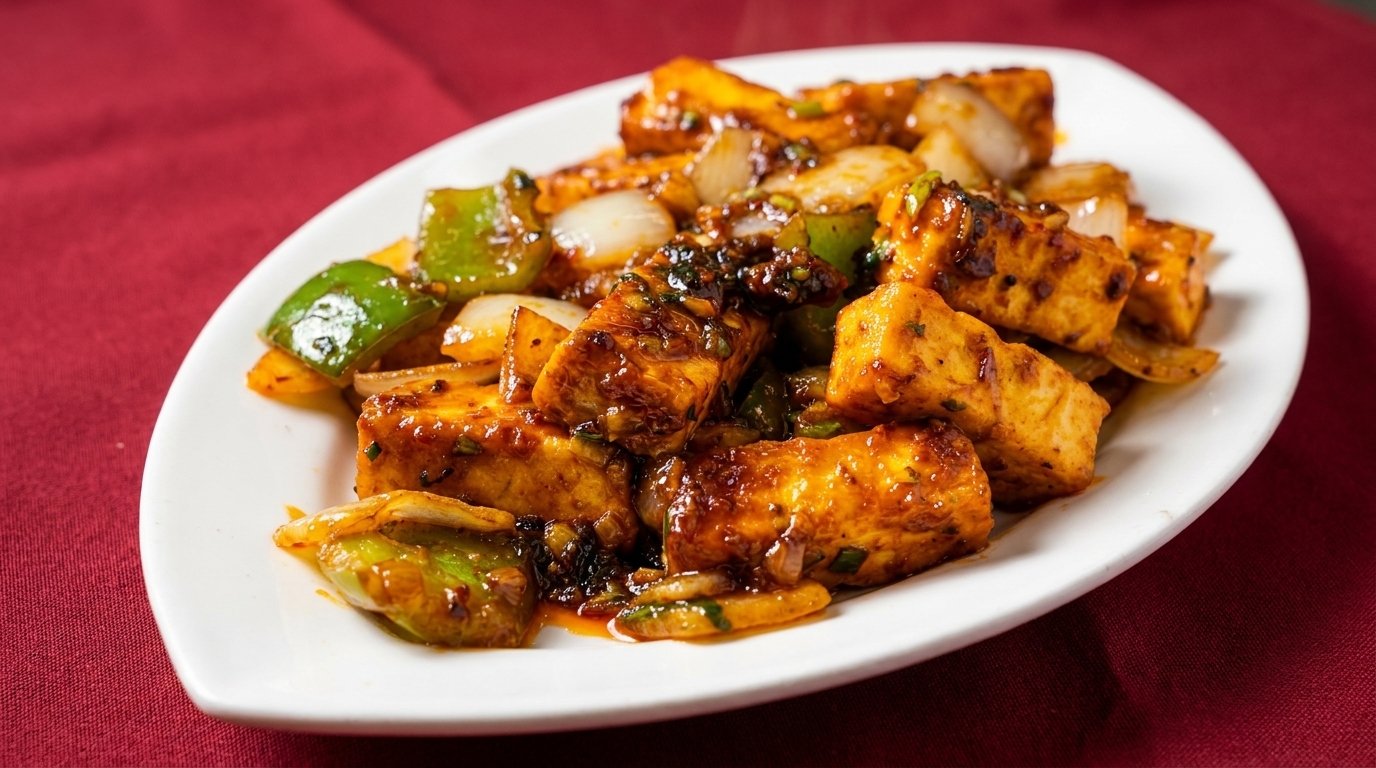 The Kitchen's North Indian Soul