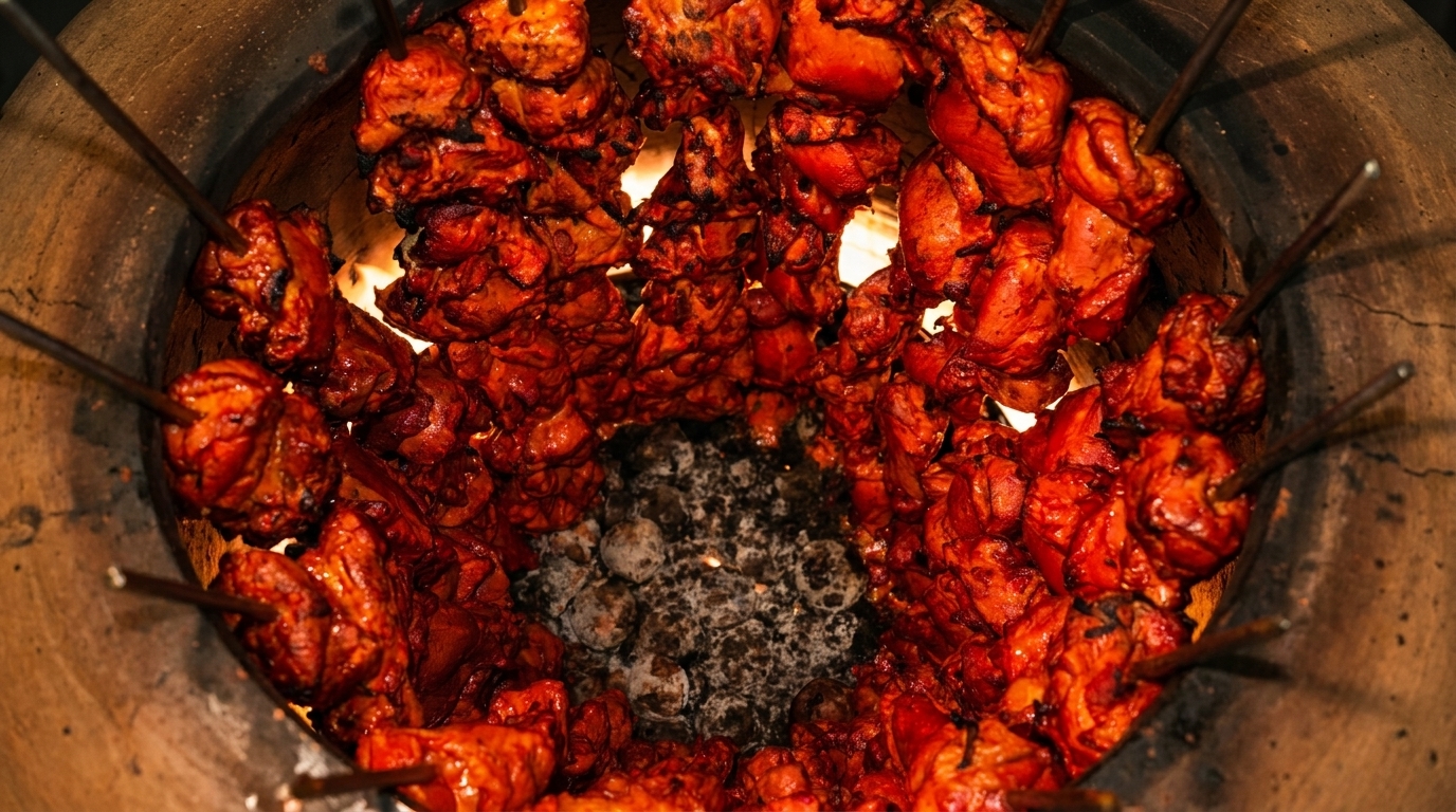 Fire, Clay, and Ancient Tradition