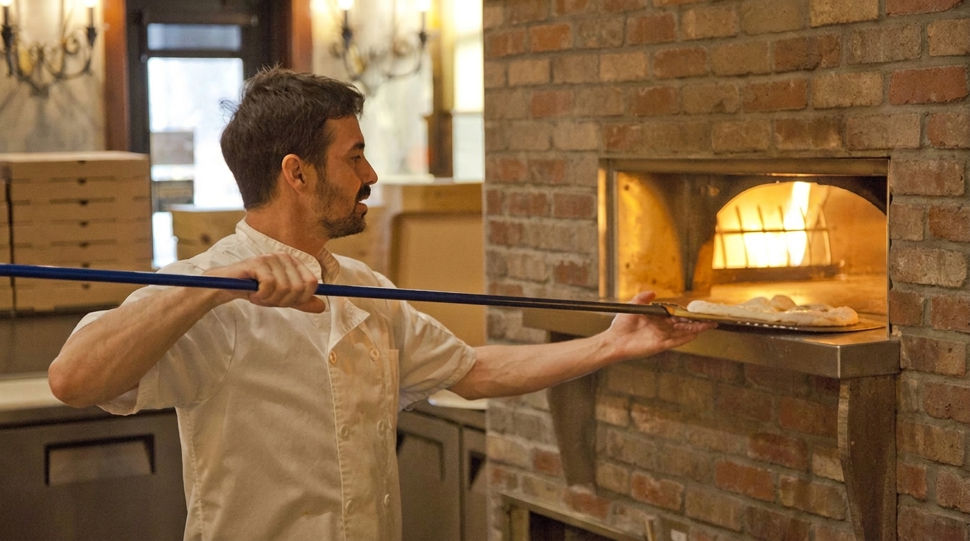 The Kitchen Runs on Craft