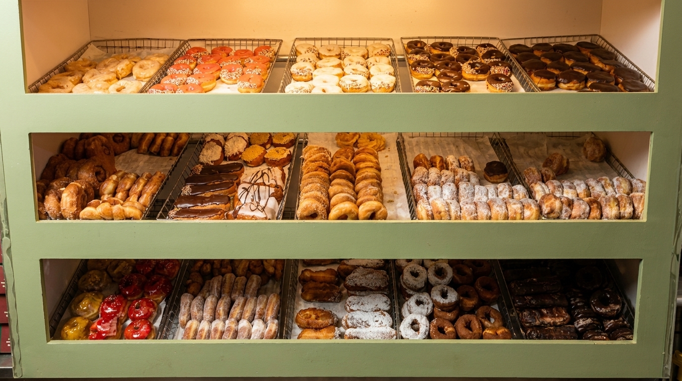 The Donuts