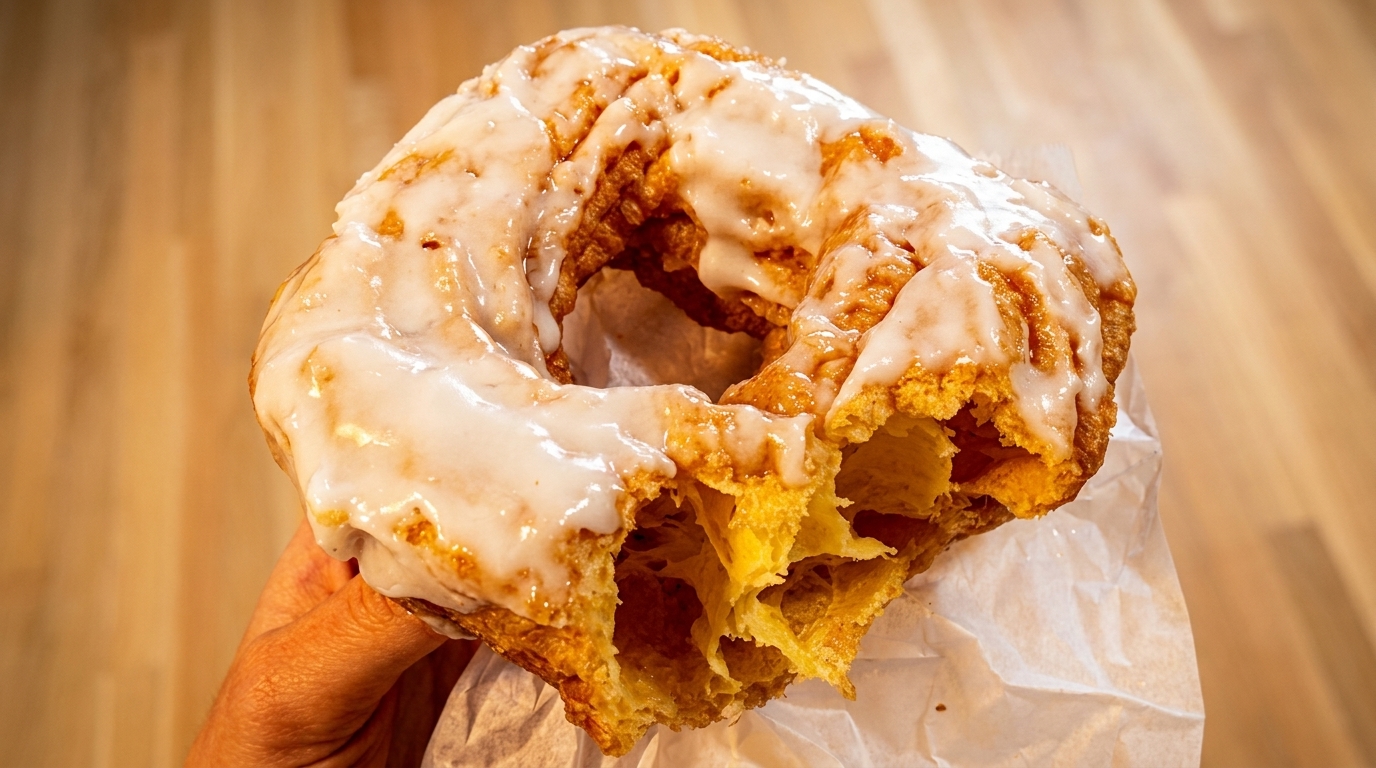 Marble Crullers Worth the Trip