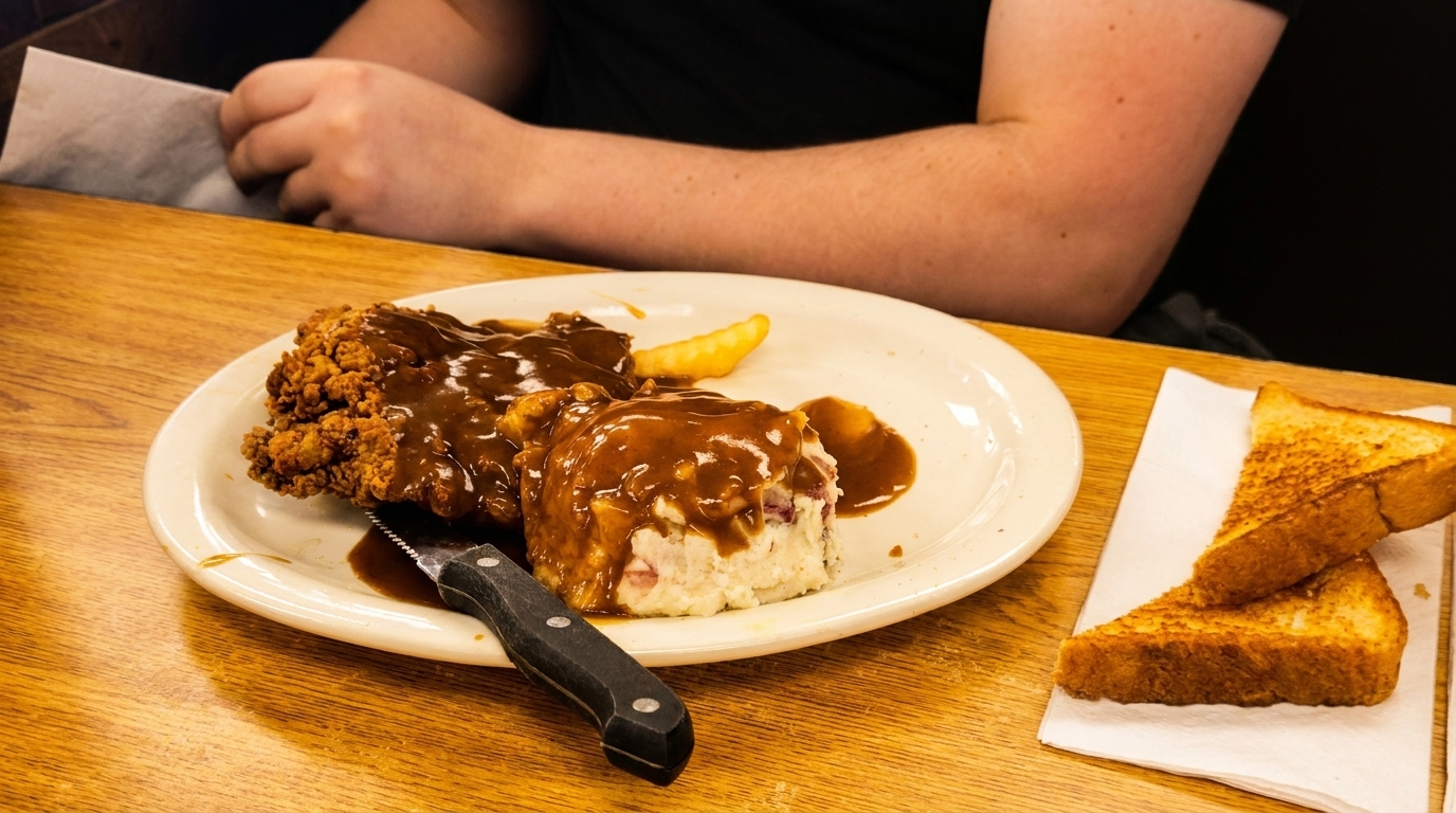 Fried Chicken, Gravy, and More