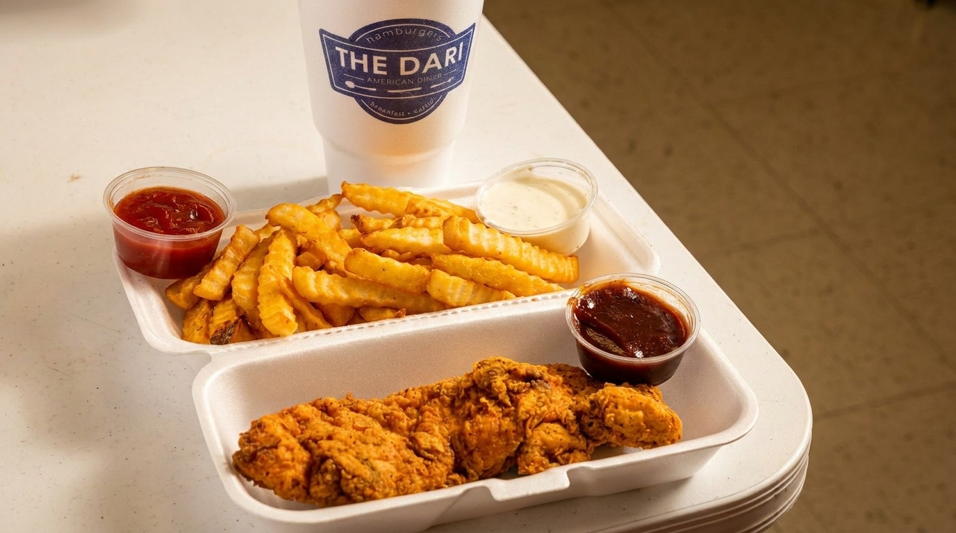 The Dari Cup