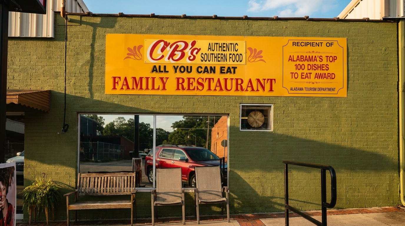 Voted Best Buffet in Dothan