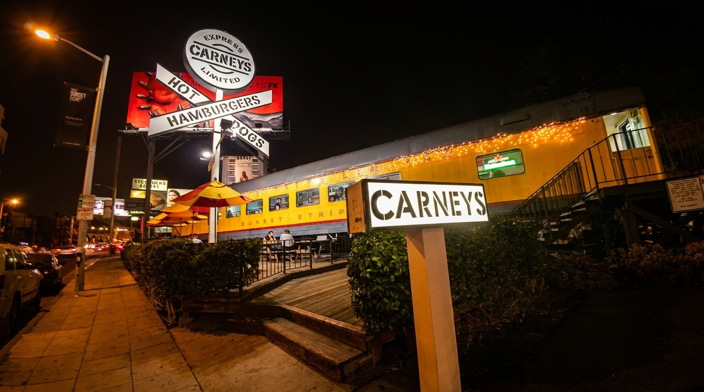Jonathan Gold's 99 Essentials