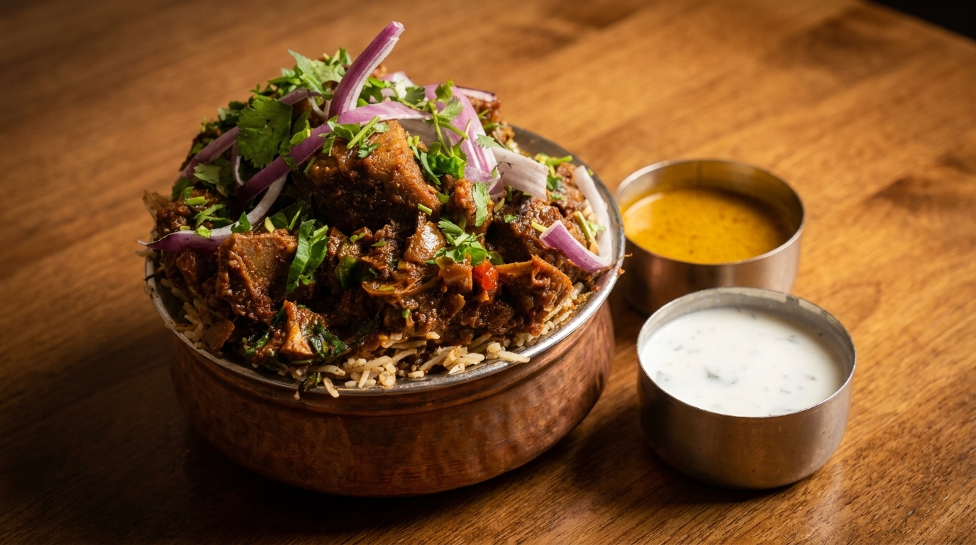 Andhra Bold, East Bay Proud