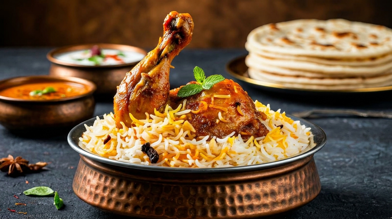 Bold Andhra Flavors Near USF