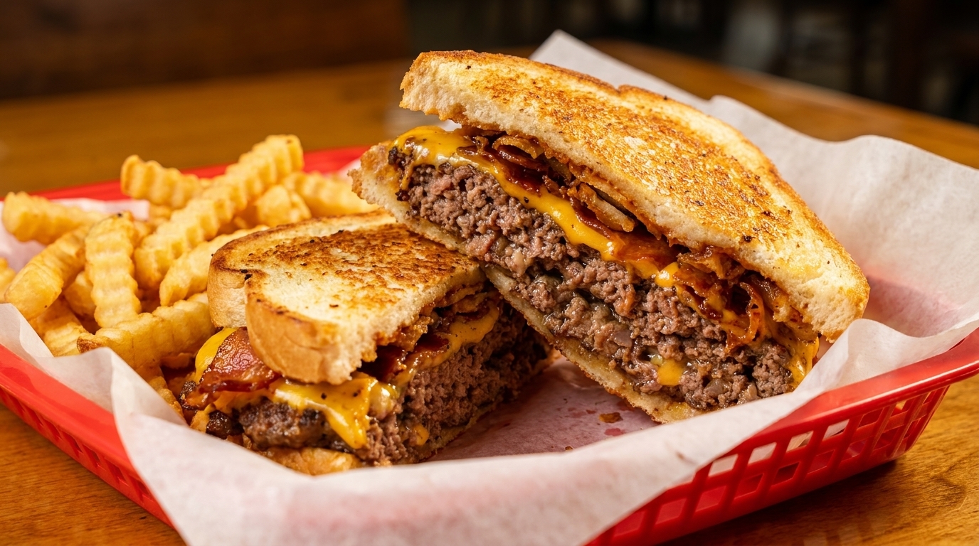Best Hamburger in Kentucky