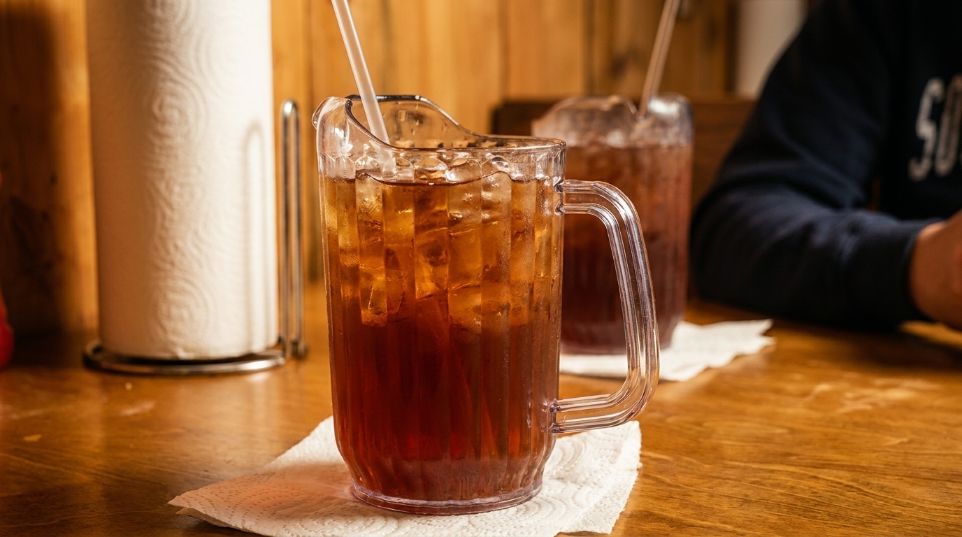 Your Own Pitcher of Sweet Tea