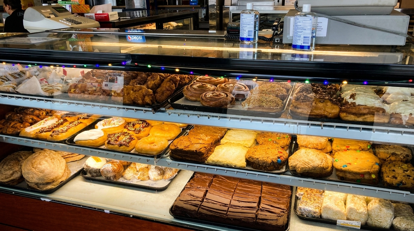Fresh-Baked Every Morning