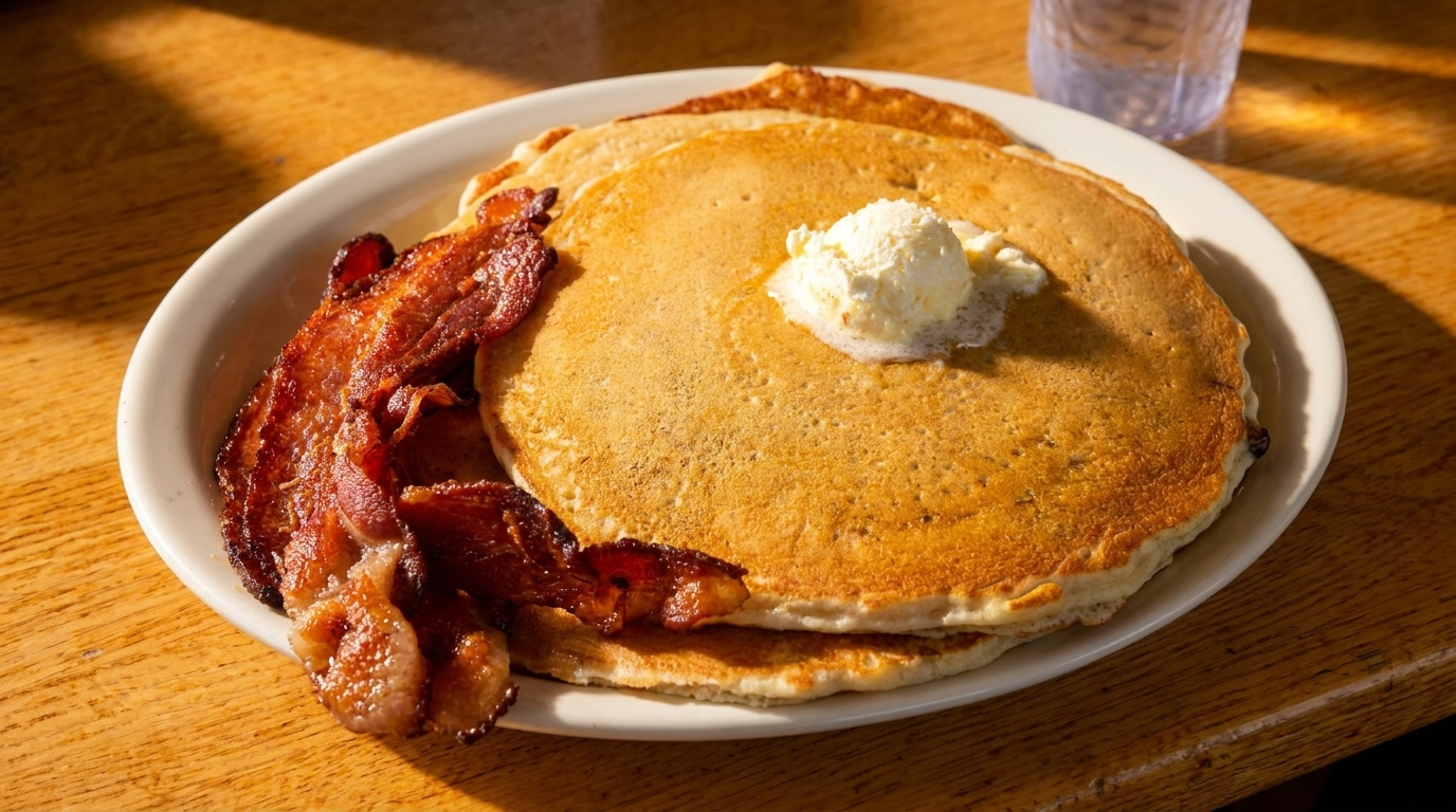 Breakfast All Morning Long