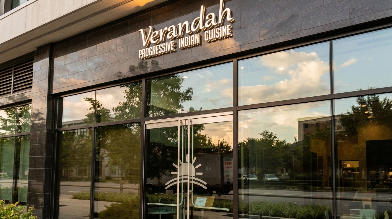 Verandah at Kirby Collection