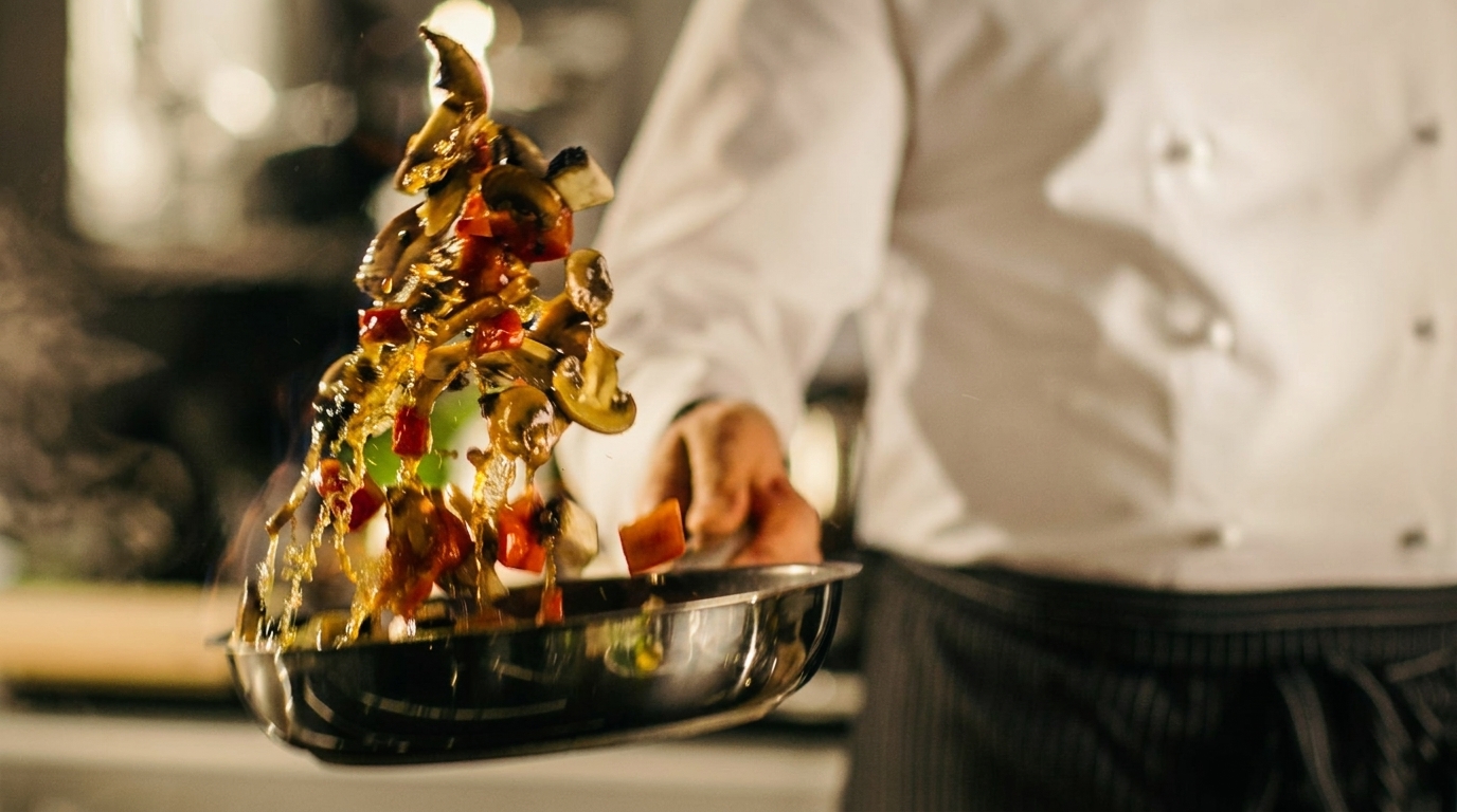 Chef Sunil's Long Road