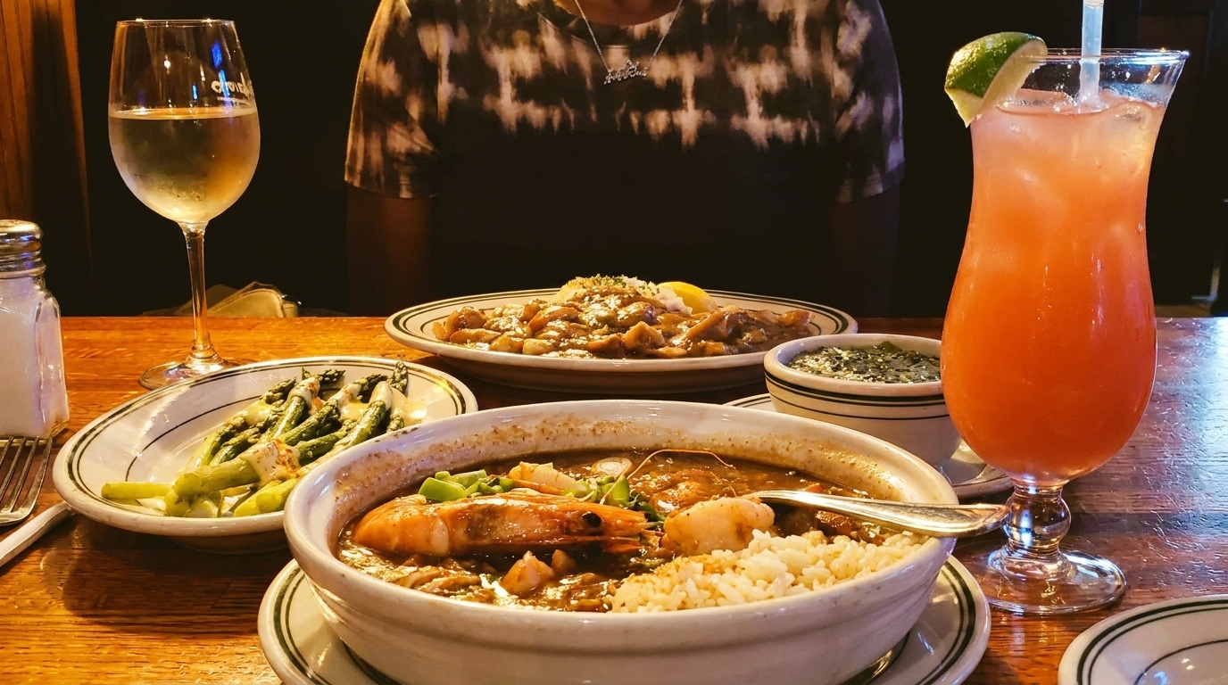 Group Menus Built for a Crowd