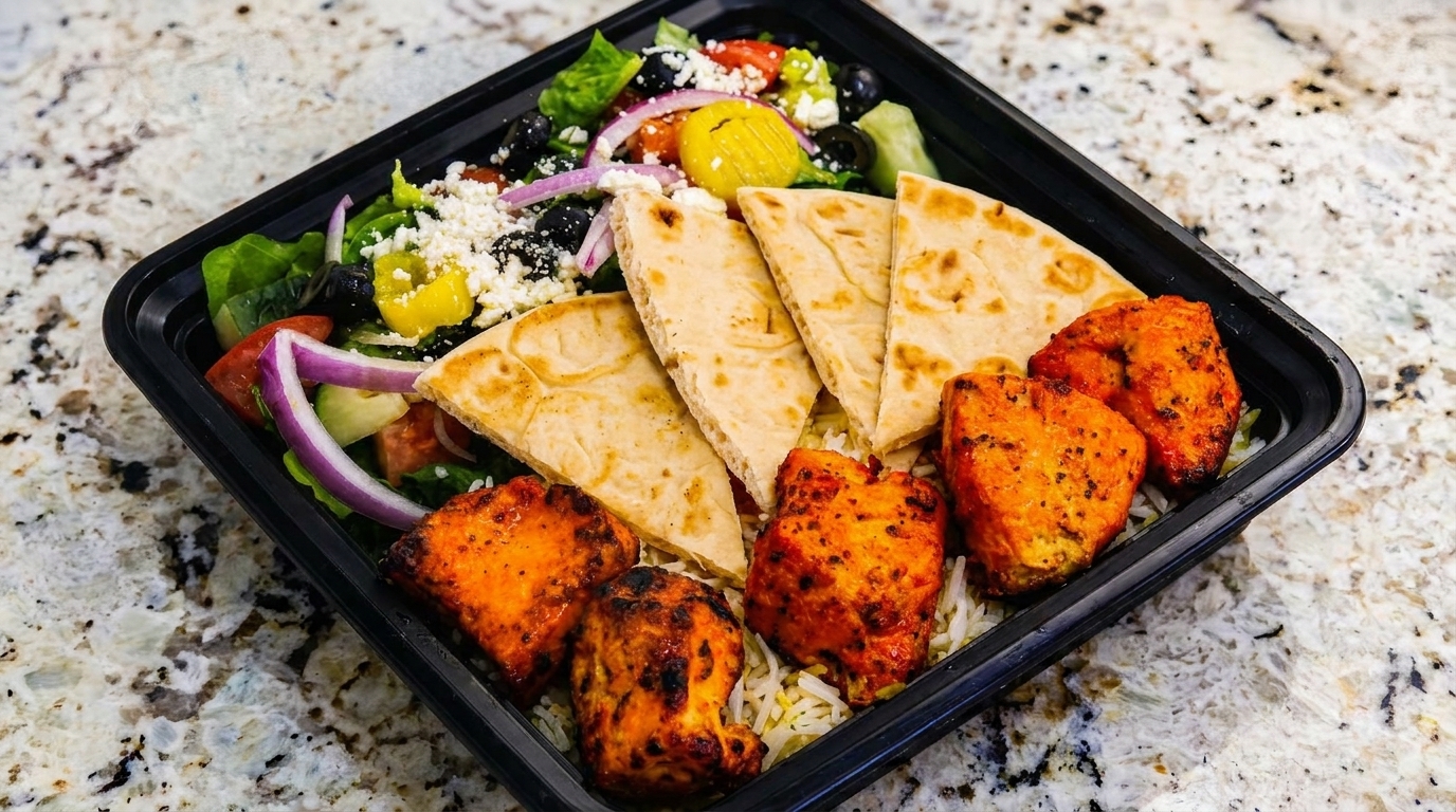 Las Vegas's Halal Home Base