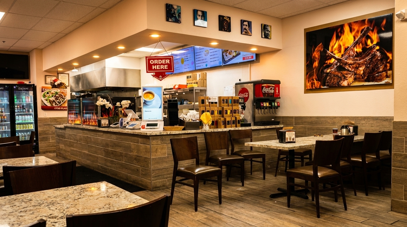 A Neighborhood Restaurant, Not a Destination