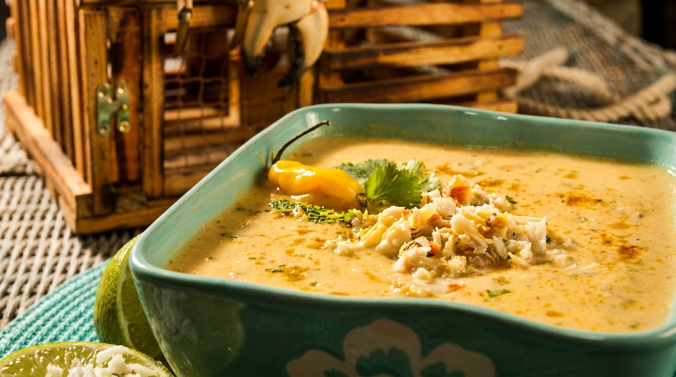Soup That Changes Every Day