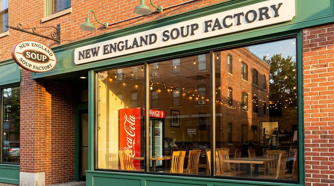 Best of Boston, Four Times Over