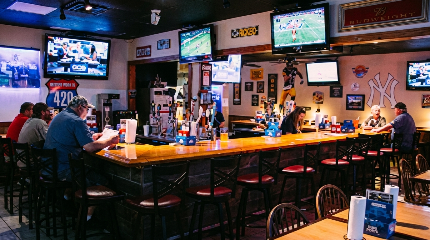 Trivia Nights Tuesdays & Saturdays
