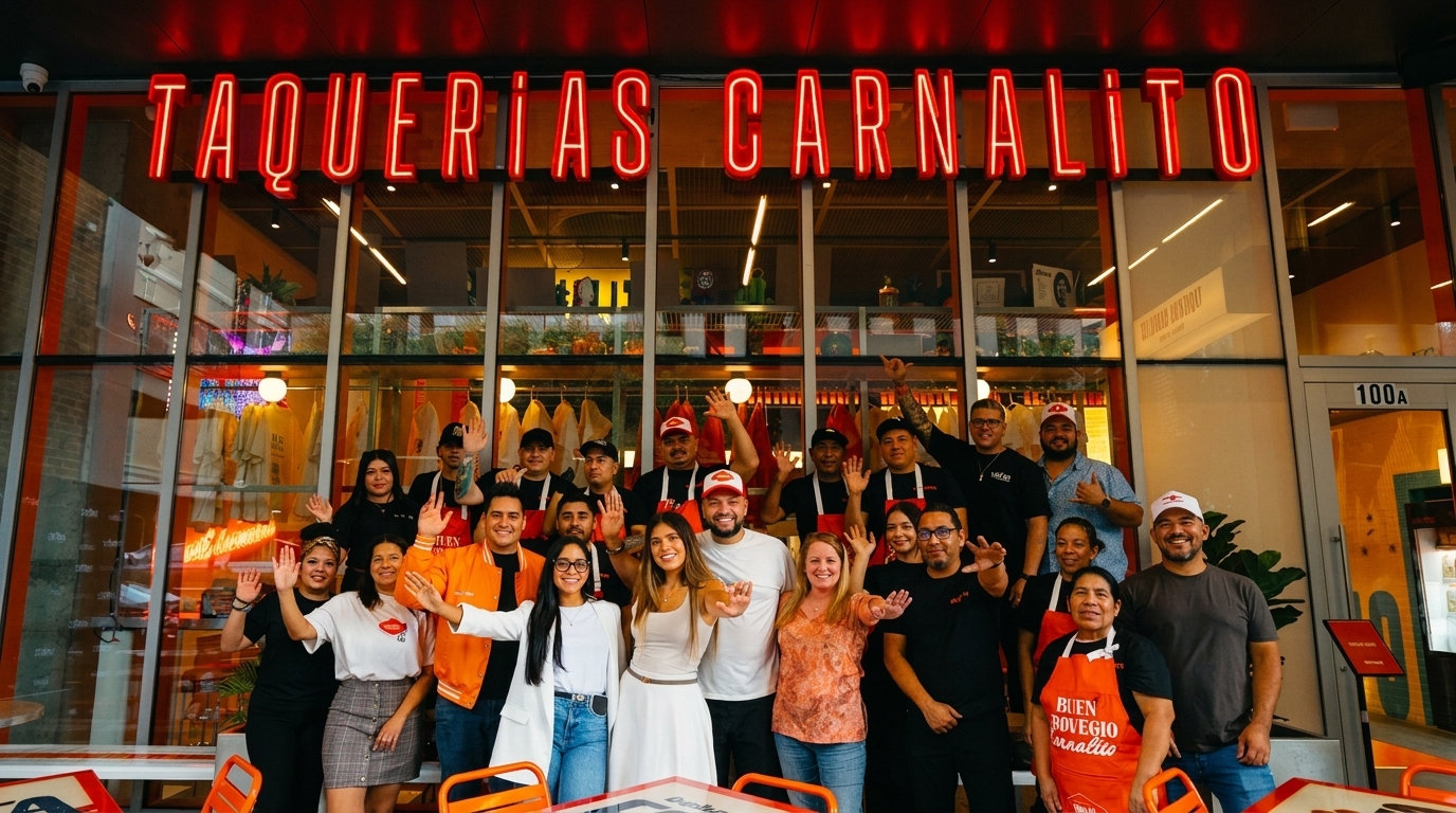 Por Amor al Taco in NOLA