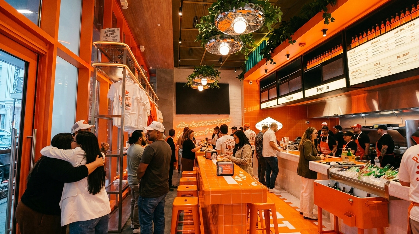 Private Events at Carnalito
