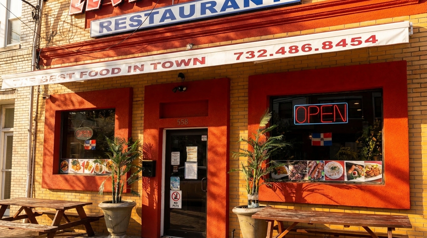 Find Us on New Brunswick Ave