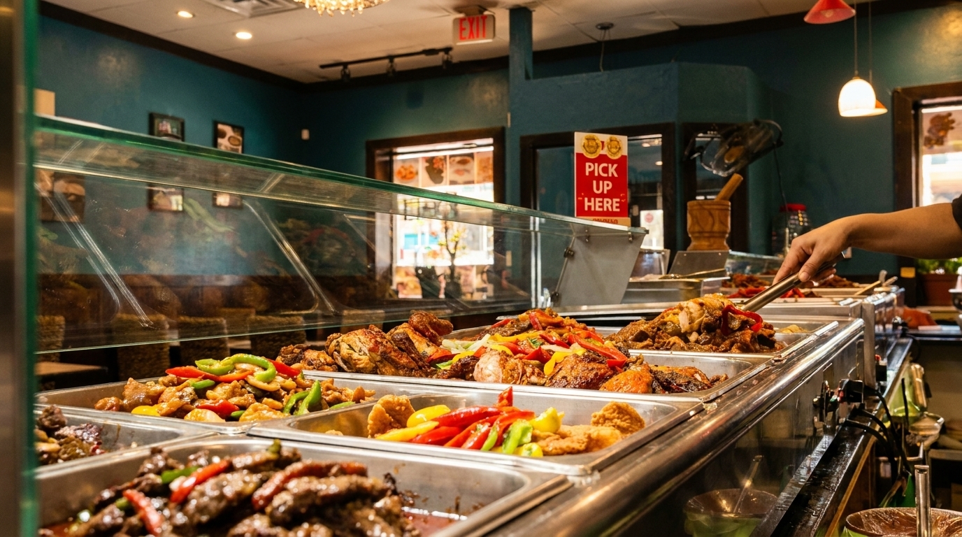 Hours & Online Ordering