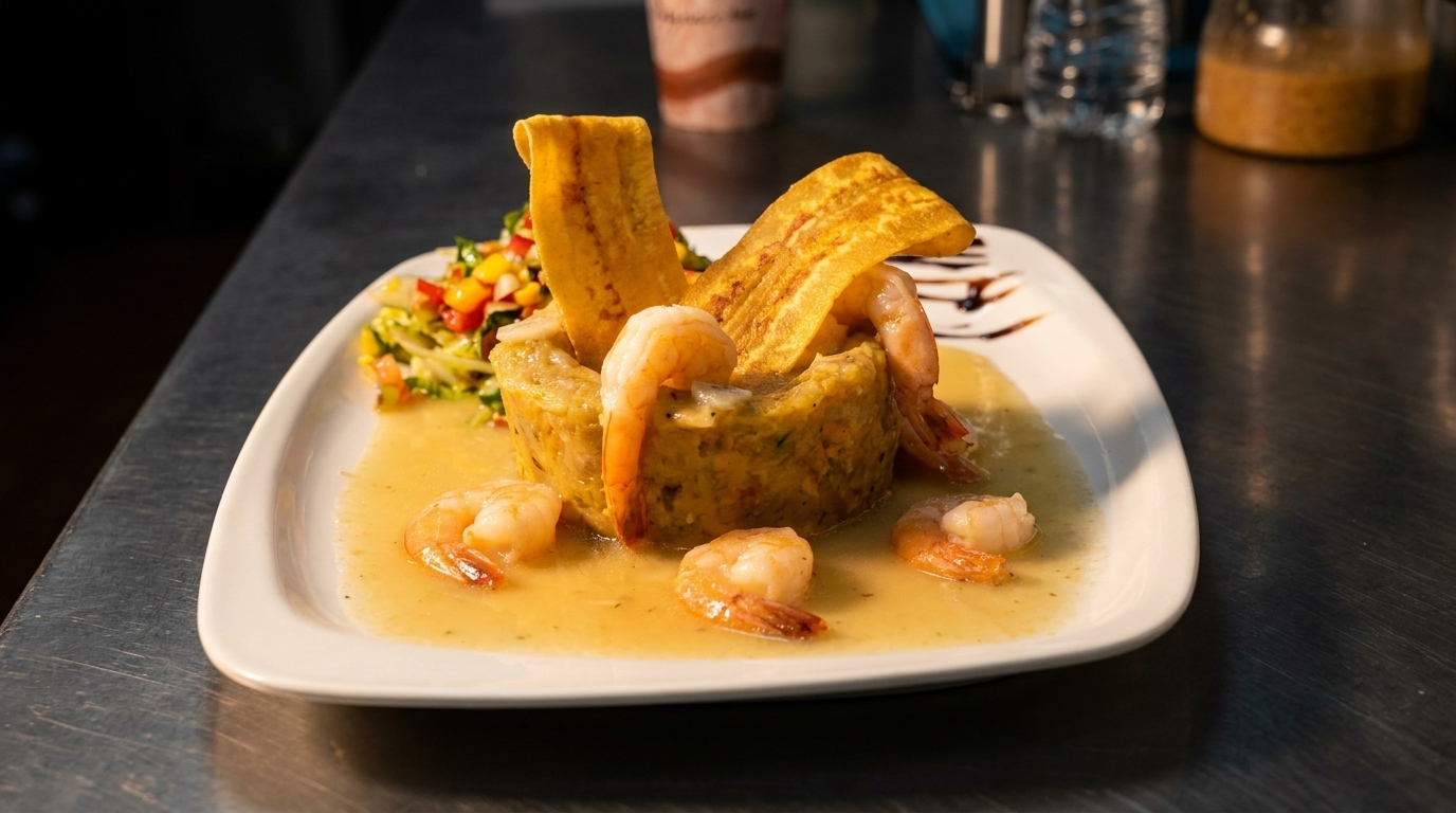 Pernil, Mofongo, and More