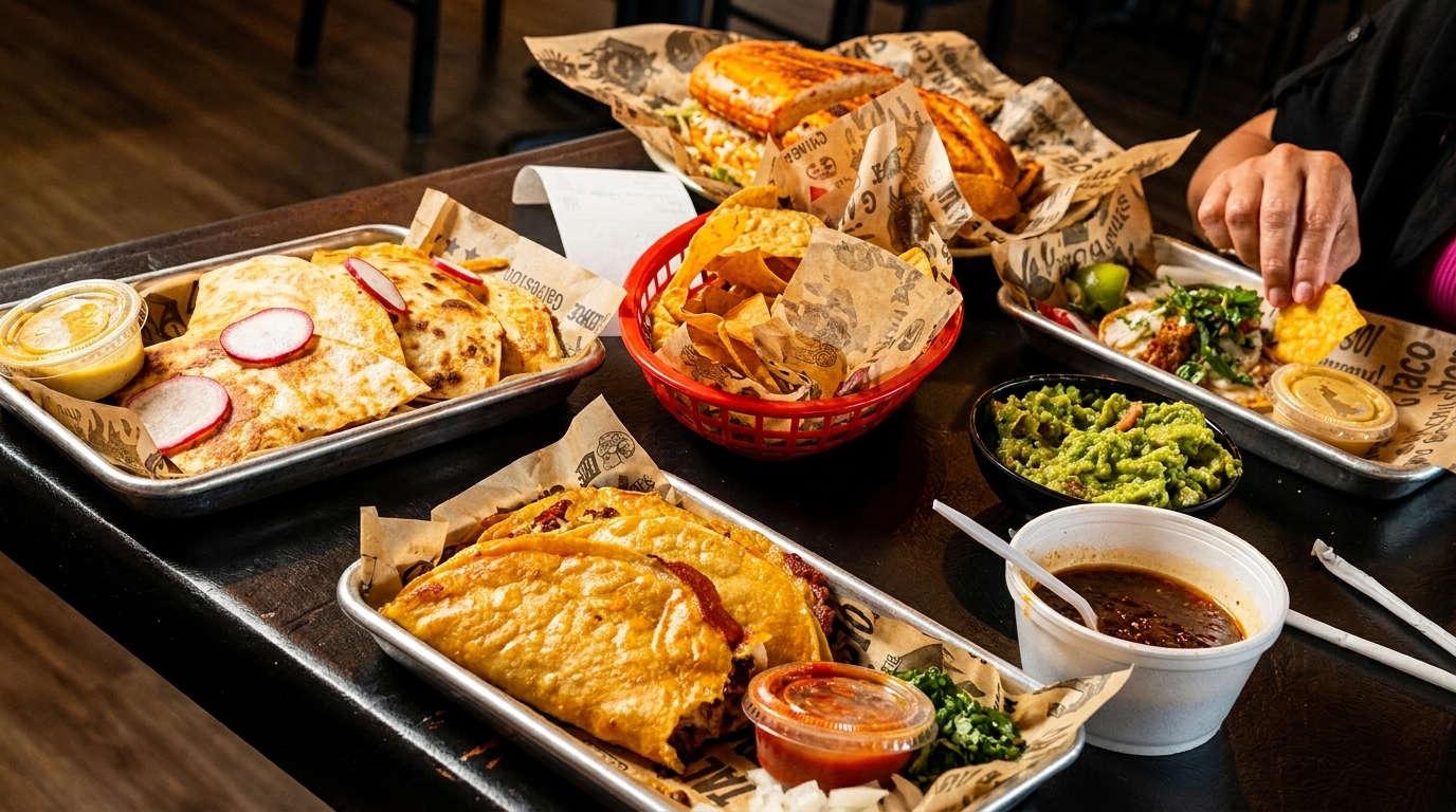 "Chilango" Means Mexico City