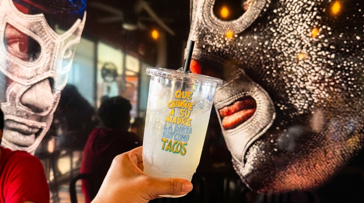 The Cup Says It All