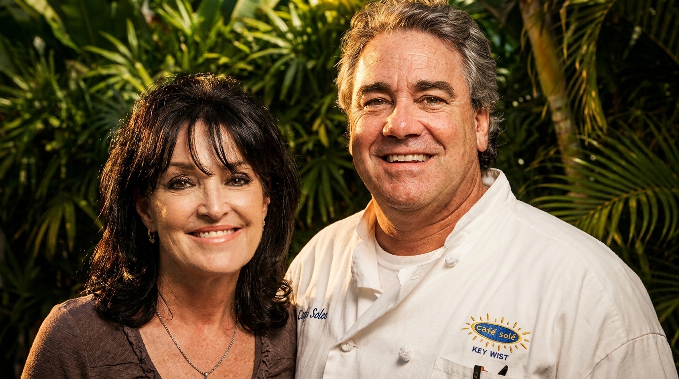 A Family Kitchen, Thirty Years Running