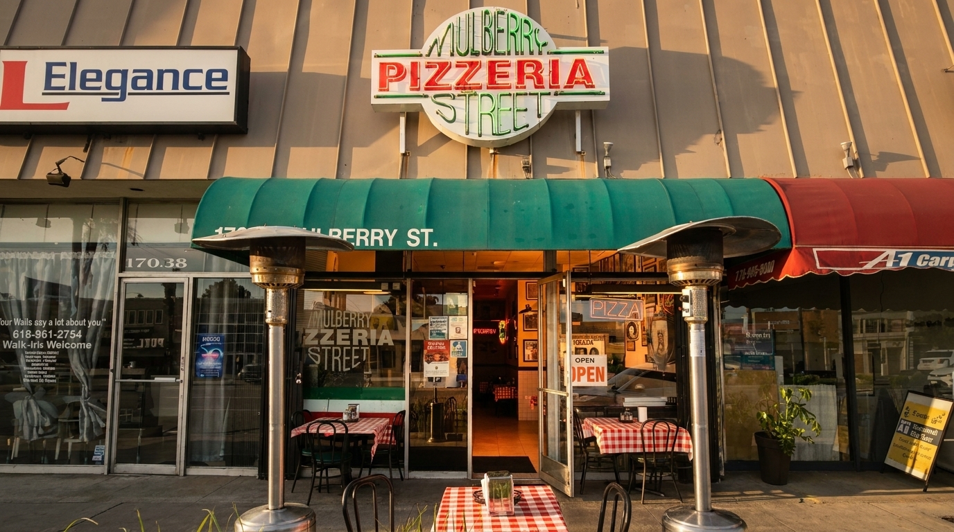 The Valley's Best Slice