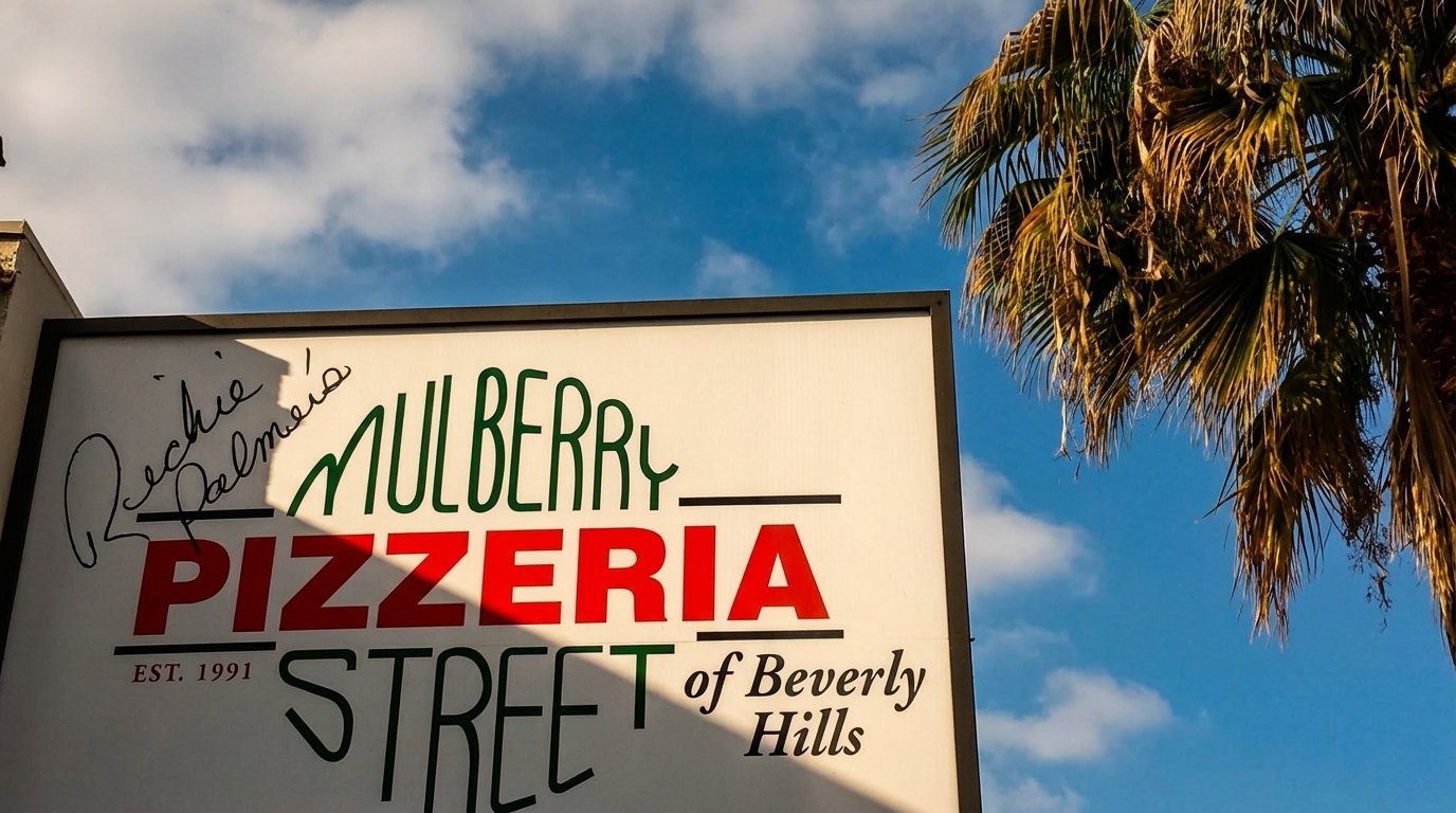 Find Us on Beverly Dr