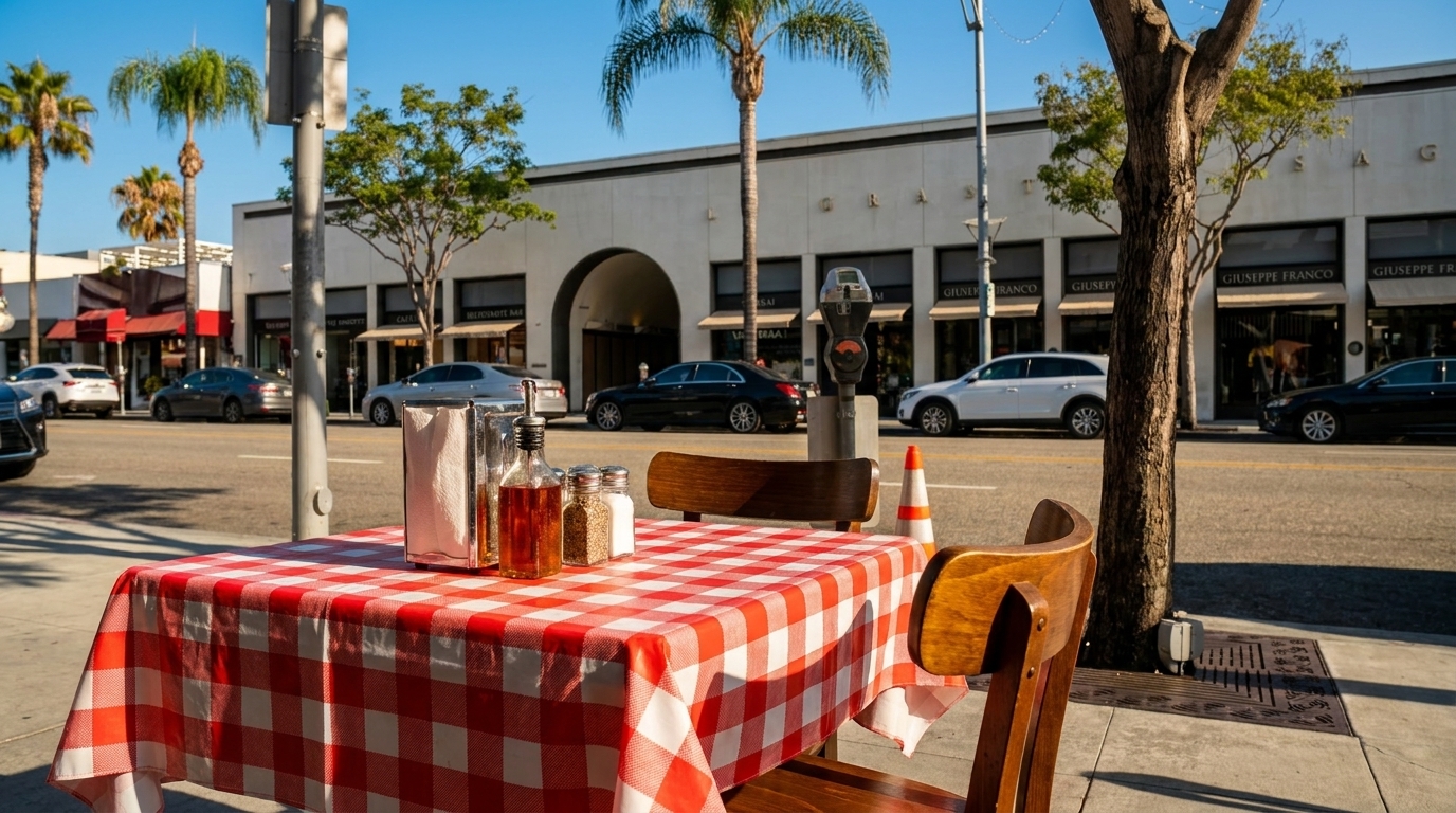 Beverly Hills, On Your Terms