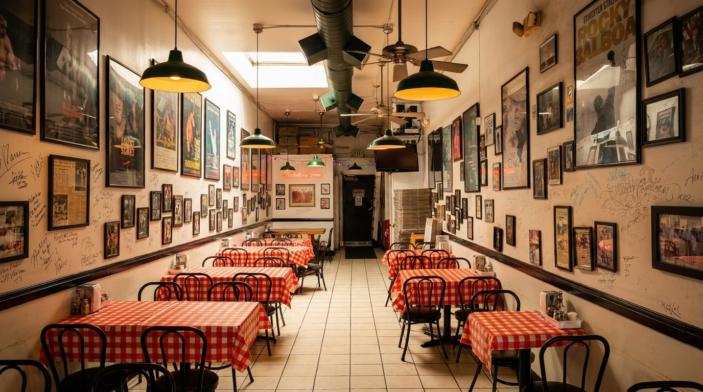 A Neighborhood Institution