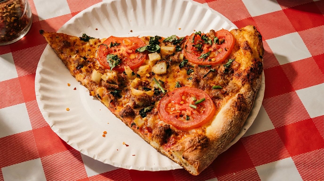 The Birth of Modern Pizzeria
