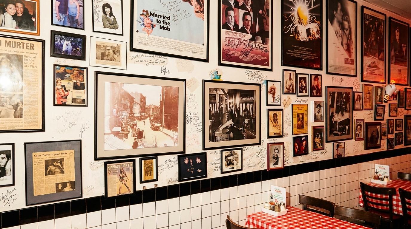From New York to Los Angeles: A Journey of Reinvention