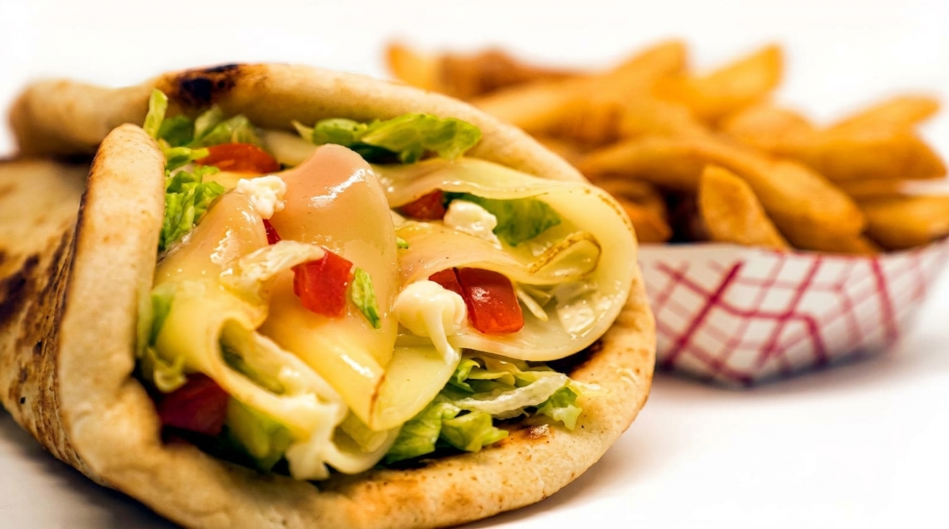 Cooked Fresh, Right in Front of You