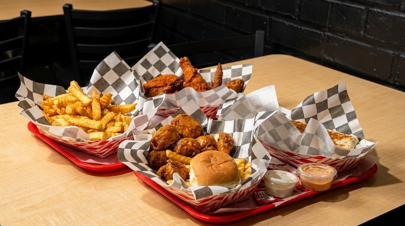 Ten Sauces, Your Rules